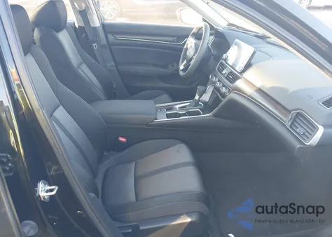 2020 Honda Accord Ex from USA, damaged, VIN 1HGCV1F40LA106026